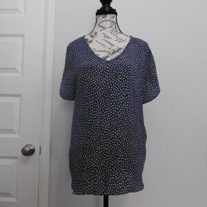 Ann Taylor LOFT Short Sleeve- Size M